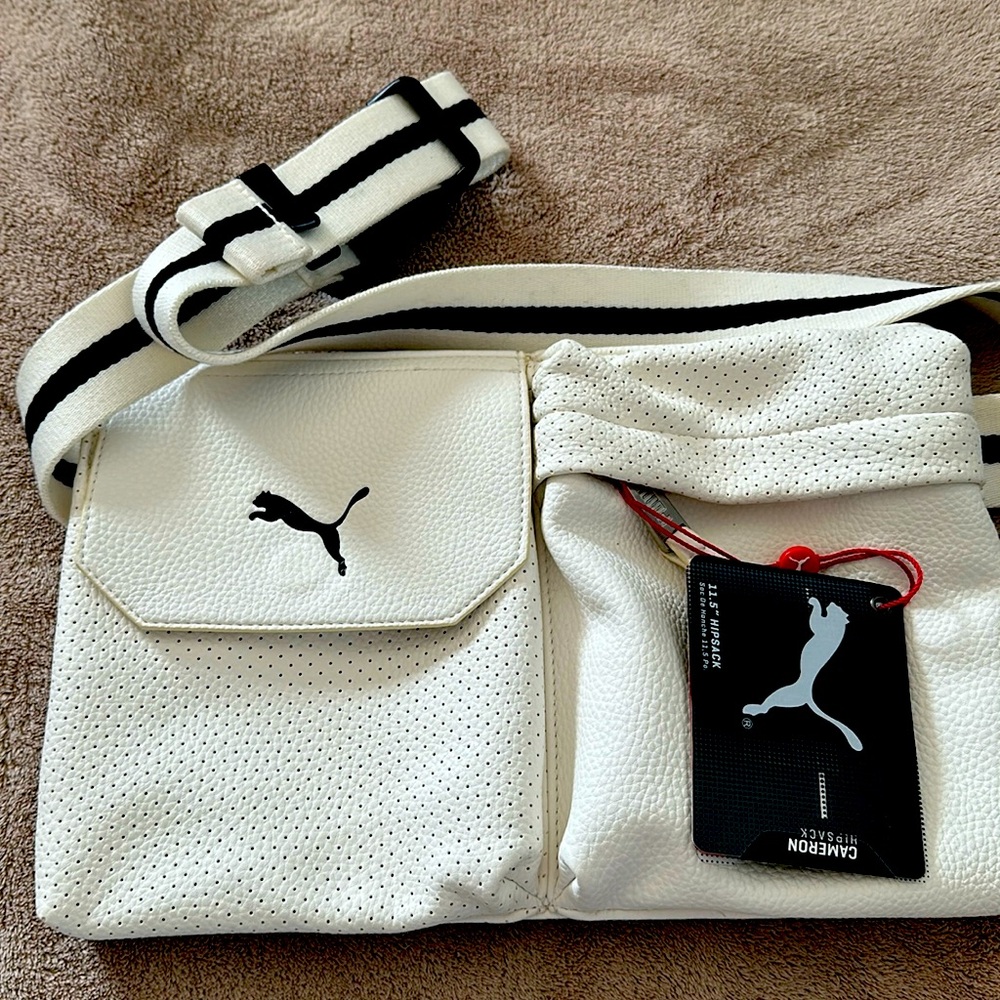 MENS PUMA CAMERON HIP SACK